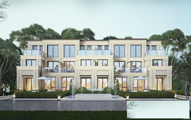 湖州南浔绿城柳岸荷风售楼处楼盘介绍