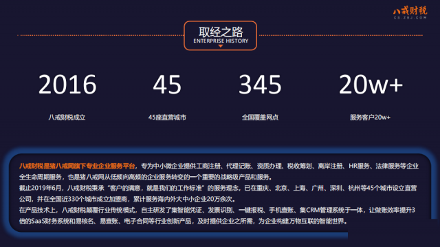 注册公司代理记账