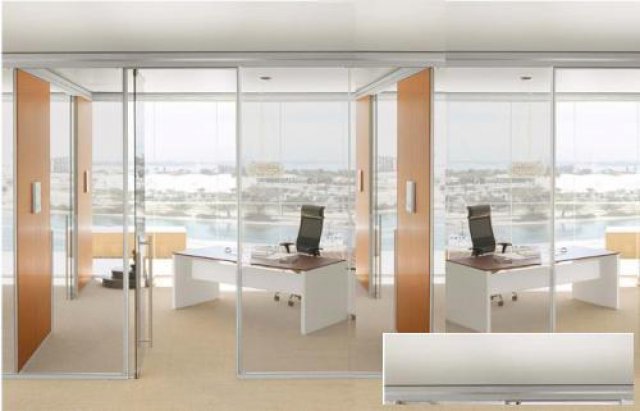 丰台区专业安装玻璃门门禁