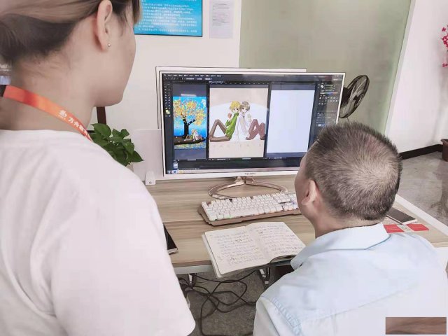 淘宝培训运营推广美工零基础学习随到随学学会为止