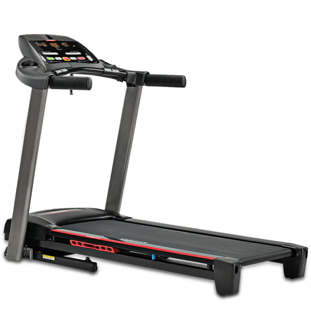 乔山跑步机6.1T多功能电动智能家用健身器材节能静