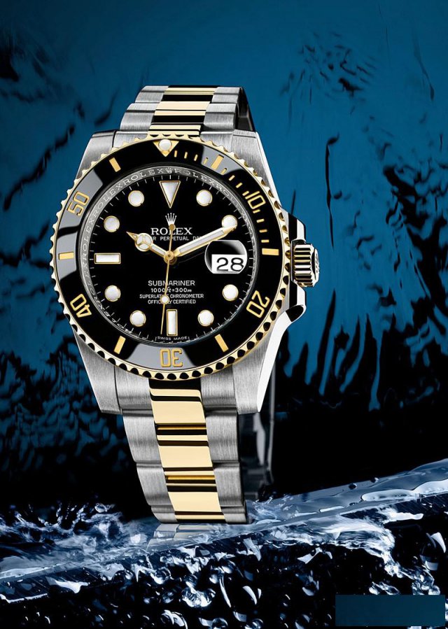 孝感哪里回收二手劳力士名表