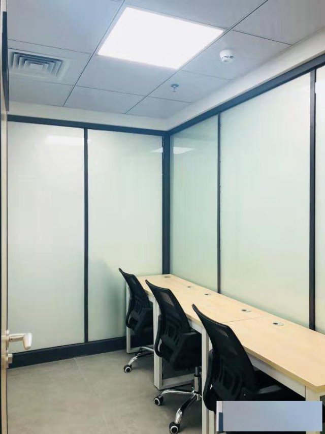 深圳书城写字楼，3人间特价仅1980，配地址挂靠，直租