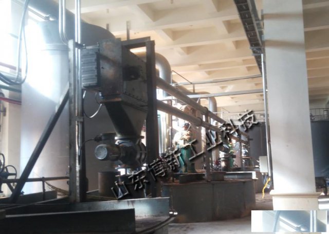 塑料粉末管链机、管链提升机厂家