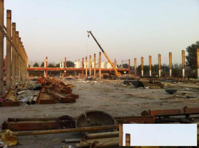 一级资质拆除工程化工厂拆除大型酒店拆除