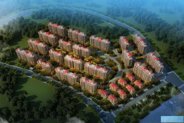 湖州长和庄园or长兴长和庄园—来电均享内部折扣