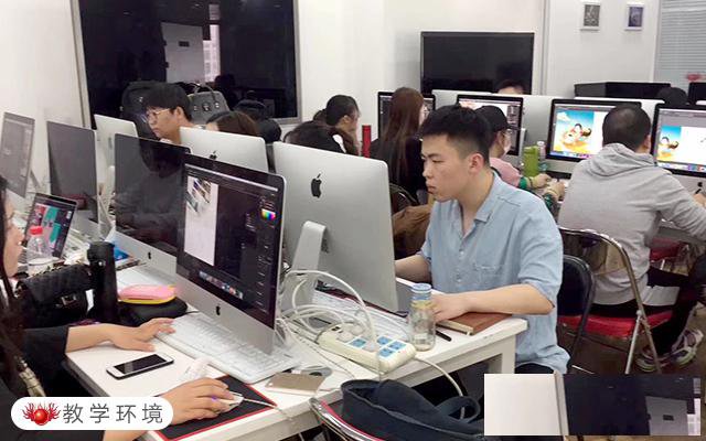 给书房保驾护航_北京室内设计培训_室内设计学习 