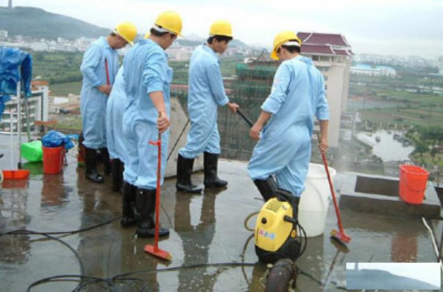 深圳宝安区正规洗水池公司，专业生活饮用水箱清洗消毒杀菌