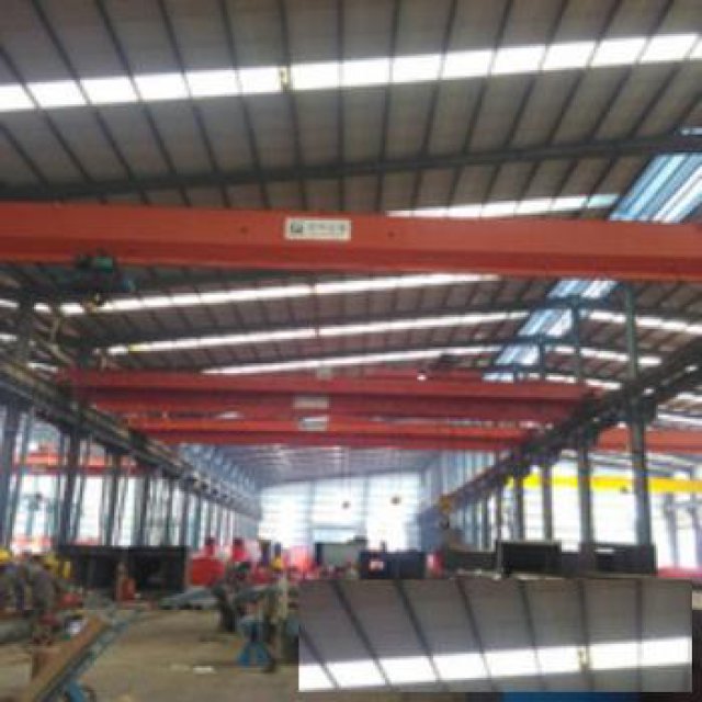 苏州二手单梁行车回收昆山无锡废旧行车回收