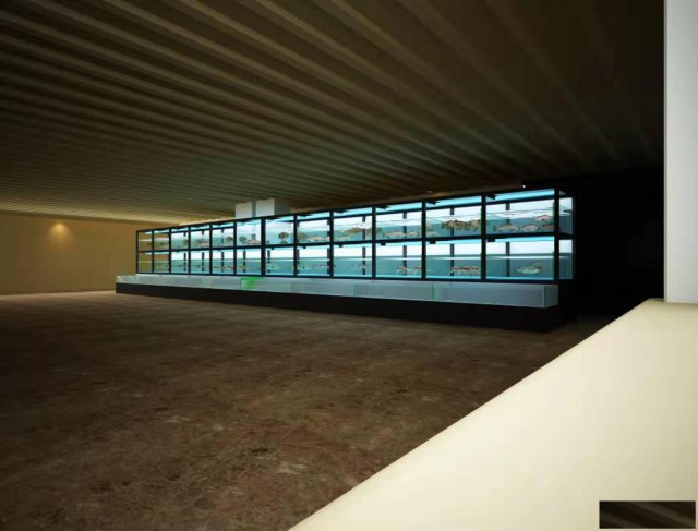 天河海鲜池制作广州海鲜池制作费用海鲜池安装费用