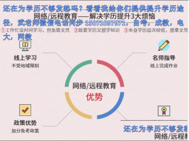 成人教育是什么?