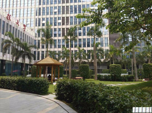 深圳南山科技园南区写字楼出租