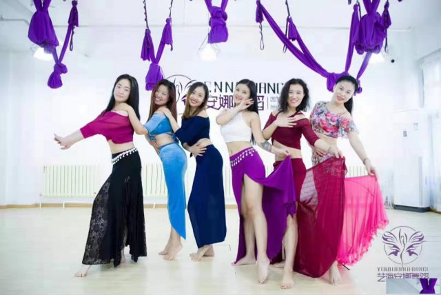 燕郊哪里有学舞蹈的