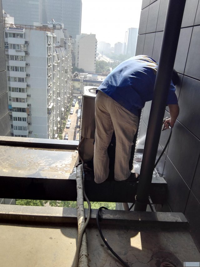 中央空调销售维修安装