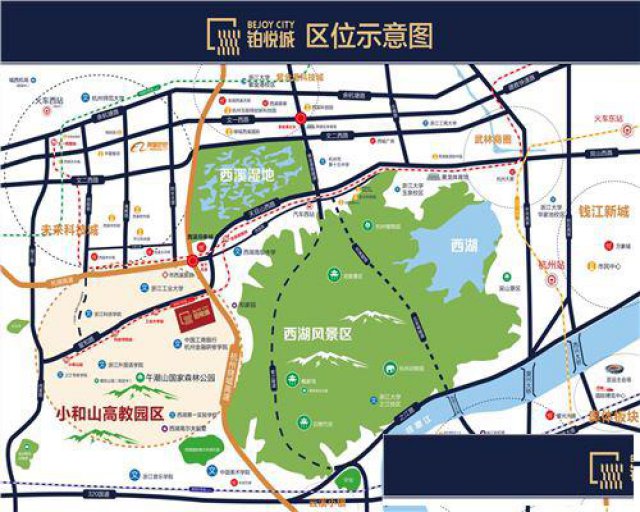 杭州西湖区铂悦城公寓那么多人都敢买-真实原因是什么