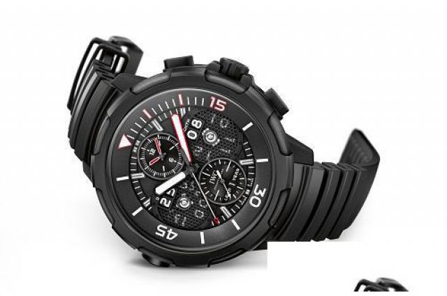 逆风飞行的万国IWC手表上海回收