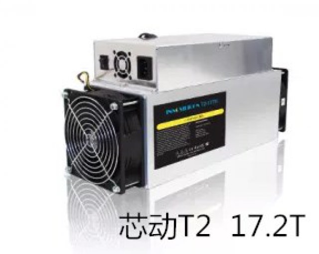 芯动T217.2T一天收益多少钱