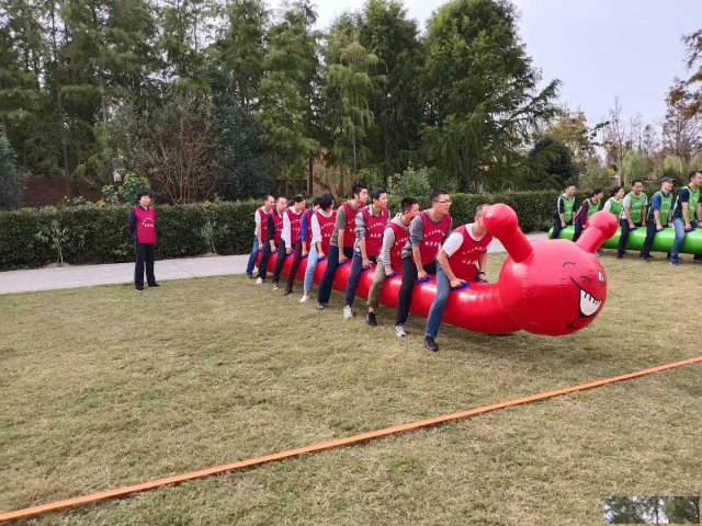 长兴岛团建一日游海岛骑行橘子畅吃户外拓展项目多等你来玩