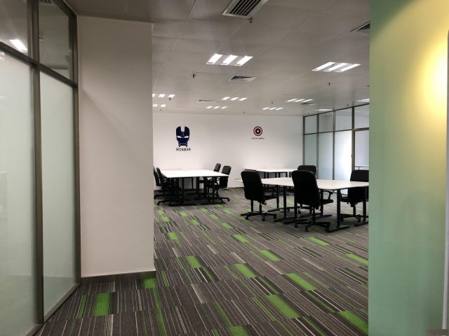 出租南山科苑纯写字楼