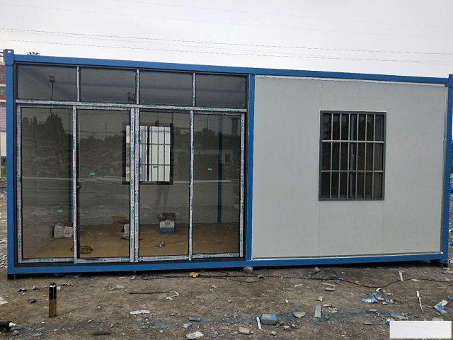 瑶海住人集装箱出租出售