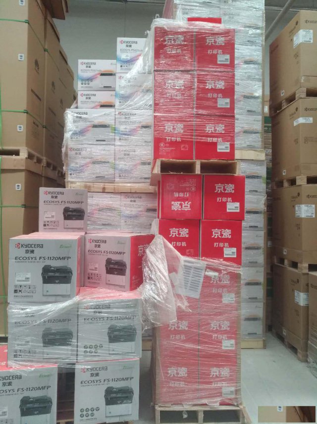 济南全新复印机租赁商城，客户好评，机器好用