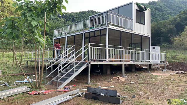 合肥集装箱回收二手集装箱房住人集装箱出租出售