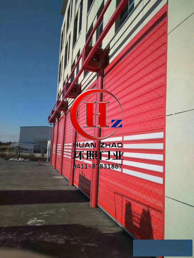 快速塑料门，高速塑料门，工业卷帘门