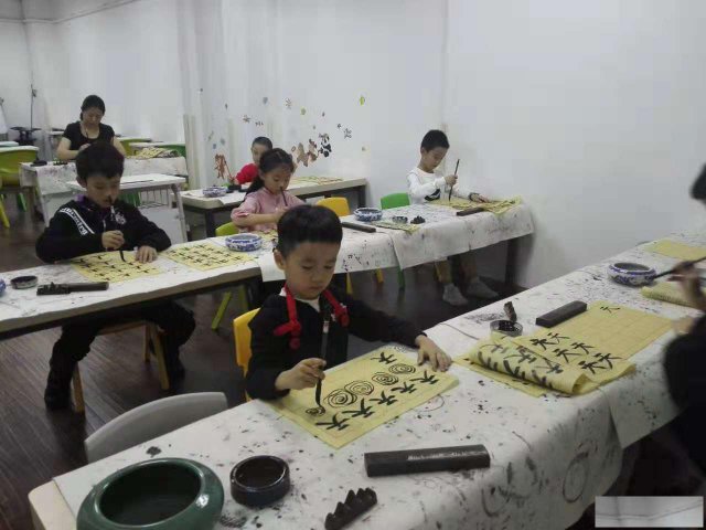 观澜免费参加书法体验班名额有限体验时间11月02日