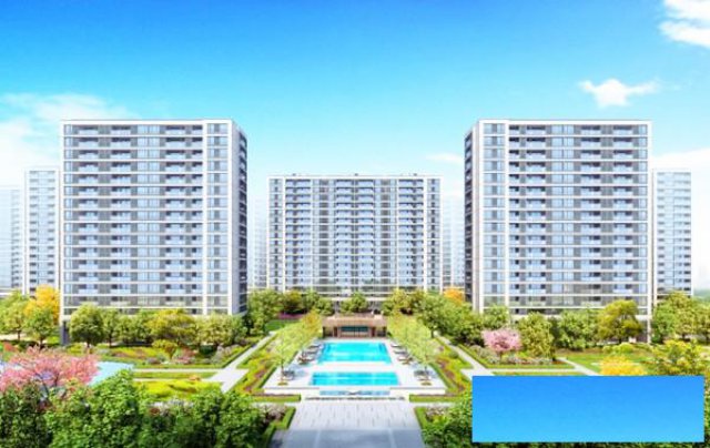 海盐蓝城春风桃源售楼处升值空间不