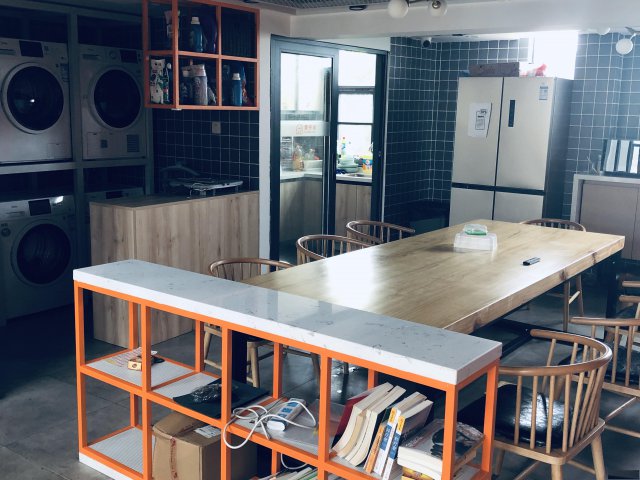 近2号线赤湾地铁站单间公寓出租1600设施齐全