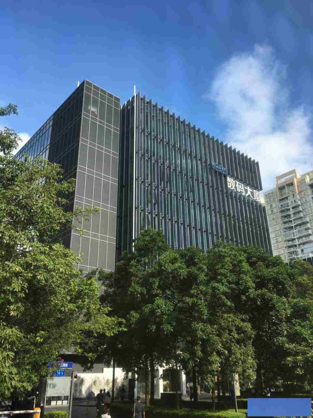 【蛇口自贸区】花园城写字楼出租，提供租赁合同，业主直租