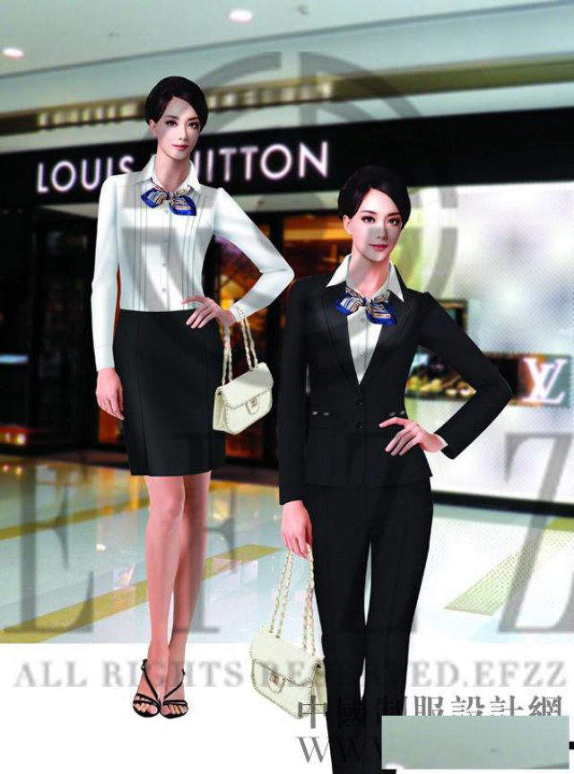 职业套装女2019秋时尚气质女神范工作服西服工装经理正装西装