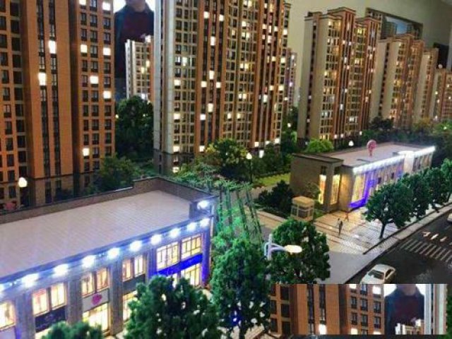 湖州安吉奥园悦见山打造价值房企铸造辉煌品牌