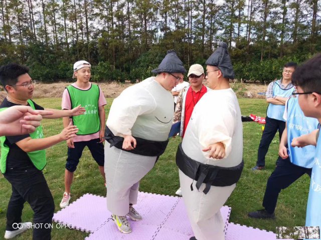 团建拓展培训娱乐活动策划项目新颖一站式服务