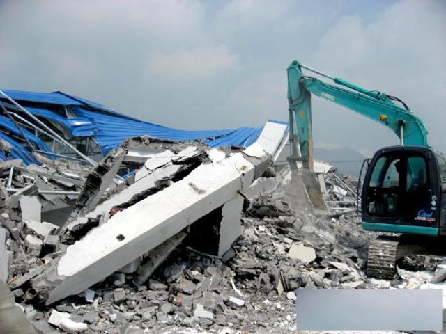 昆山承接酒店拆除企业厂房拆除工厂整体回收拆除垃圾清运