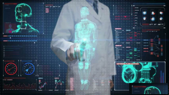 康加健康筛查仪器助益健康养老“更科技”