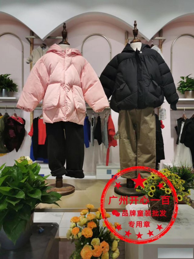 厂家直销知名品牌禾雀秋冬装码断齐全折扣批发一手货源