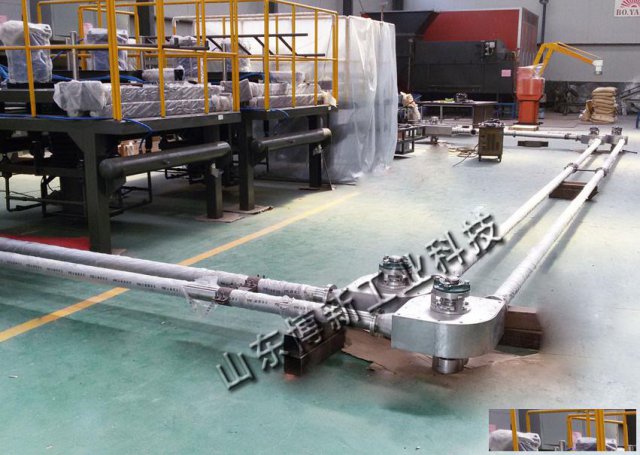 碱粉管链机、管链式提升机报价