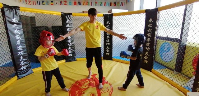 女生练搏击，好处这么多！