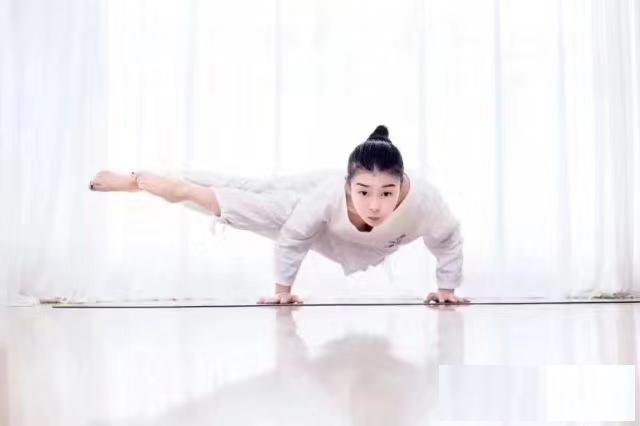 燕郊哪里有学瑜伽的