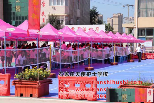 石家庄天使护士学校2020年春季招生报名条件及招生要求