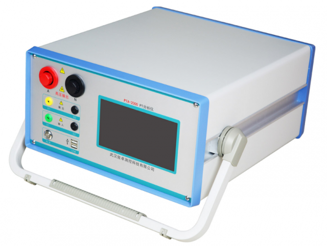 便捷式电压互感器分析仪还是致卓测控的好