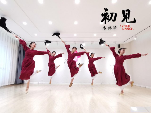 青岛艺考舞蹈中国舞民族舞古典舞