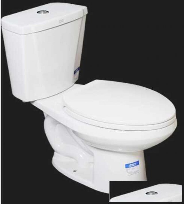 上海美标马桶进水阀不止水更换维修.美标马桶24小时售后维修