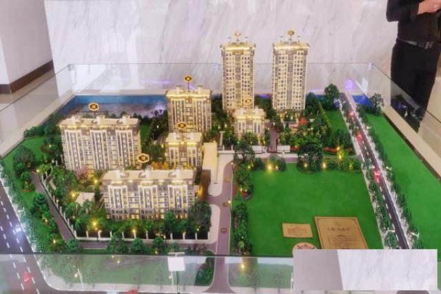 嘉兴秀洲石榴清水湾-整体是如何规划的,投资项目那么多