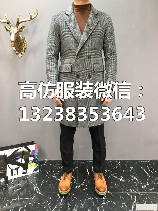 广州原单奢侈品服装一件代发一手货源