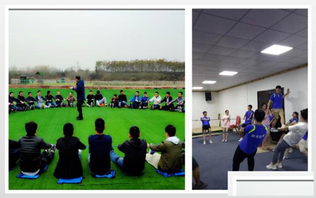 乐农生态园才刚开业为什么够吸引这么多江夏公司拓展