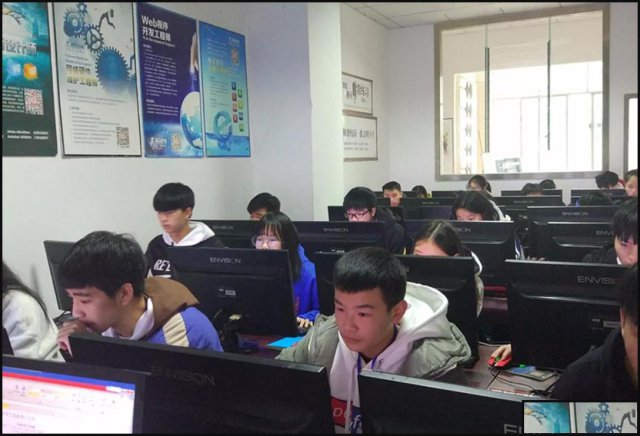 遵义卓码电脑培训（成人设计培训、青少儿编程培训