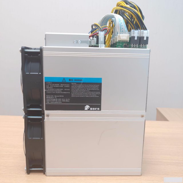 挖ETH的芯动A10pro独占市场鳌头