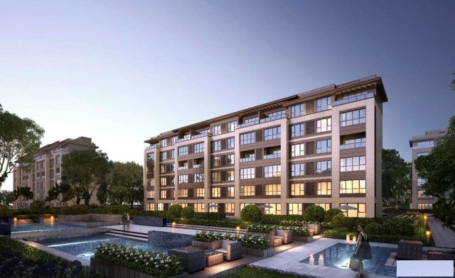 湖州当代·MOMA上品湾湖州销售中心